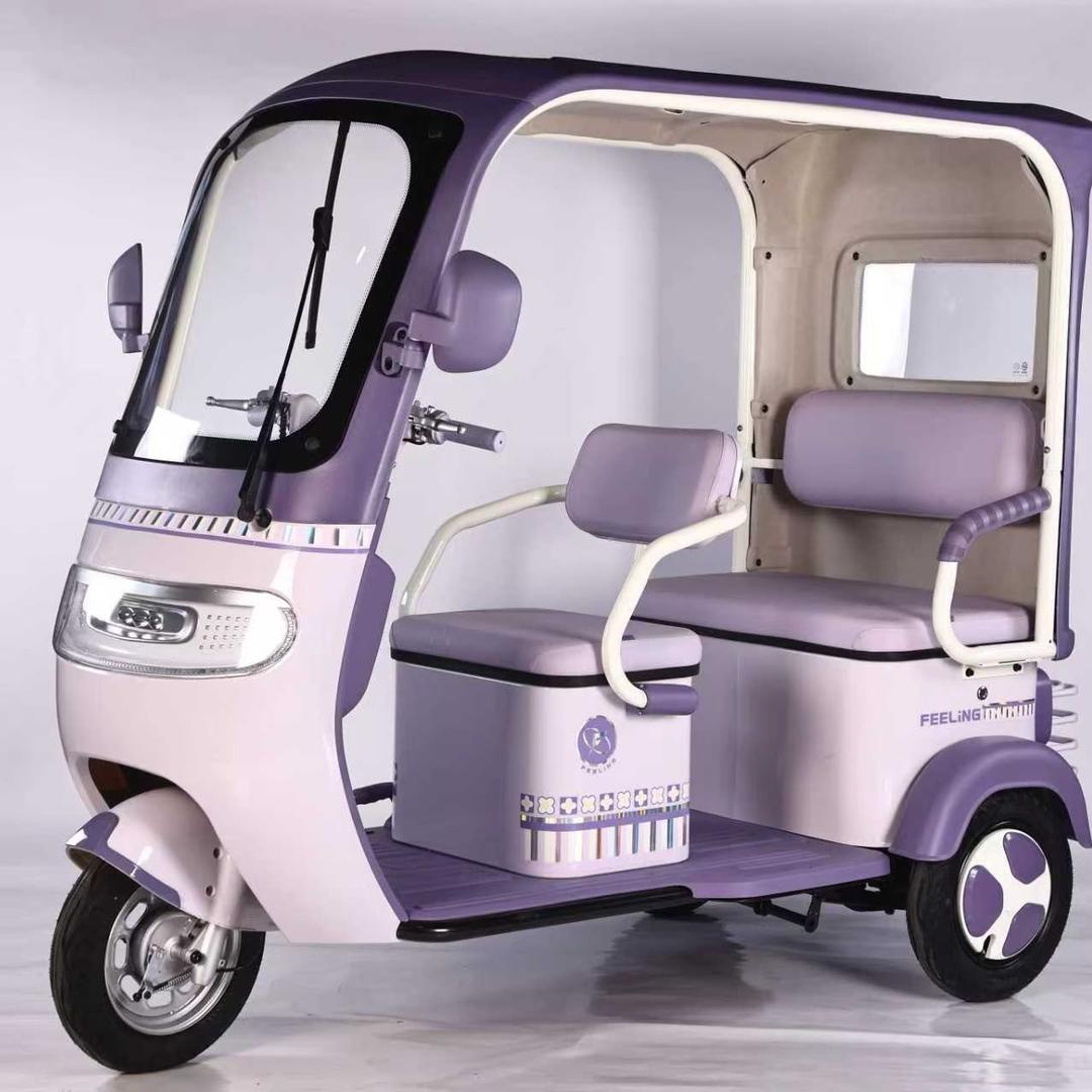 8号总仓源头电动三轮车