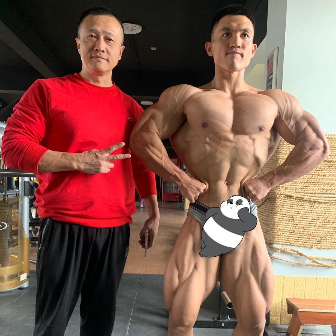 乐福爸爸在健身 收线下