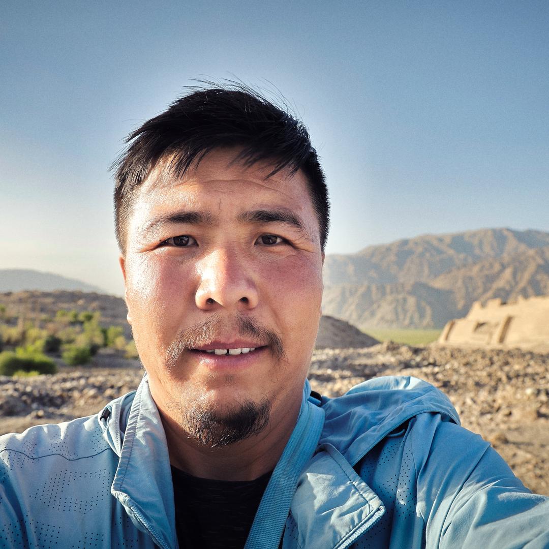 胡子兄弟在黄土高原