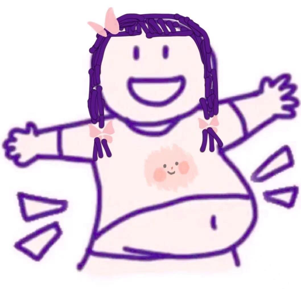 油腻女子