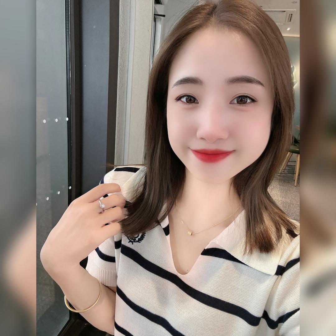 倩~