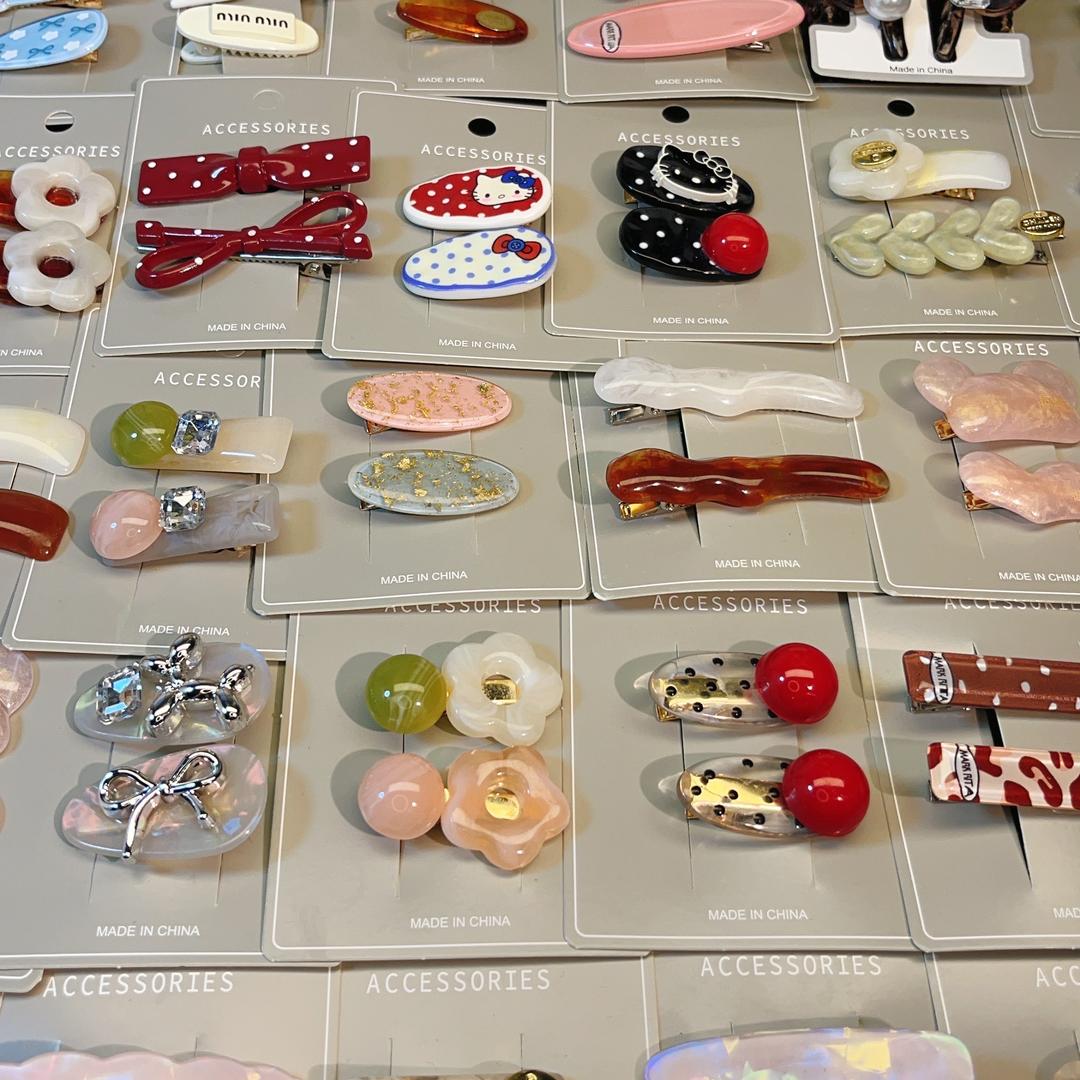 小布点DIY饰品