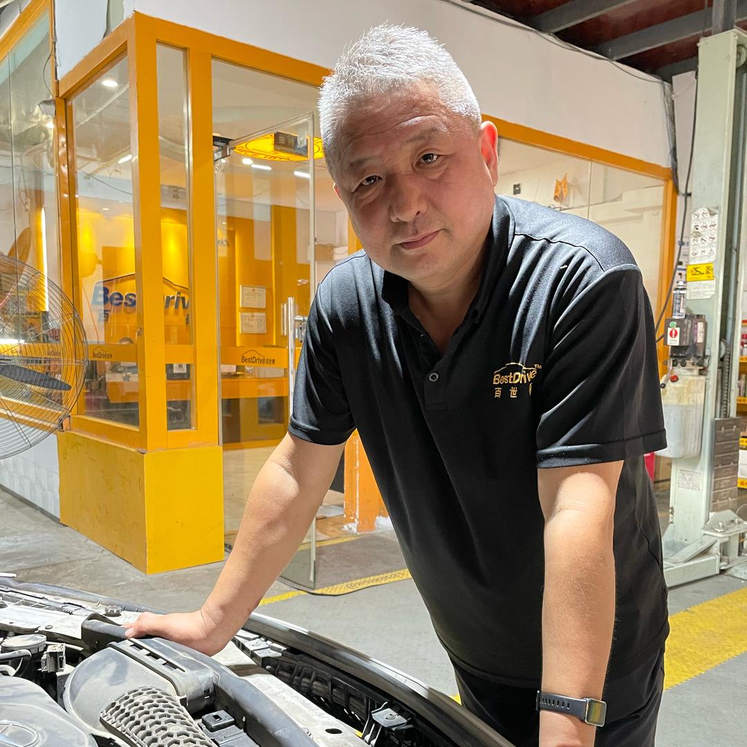 京猫虎百世德养车店