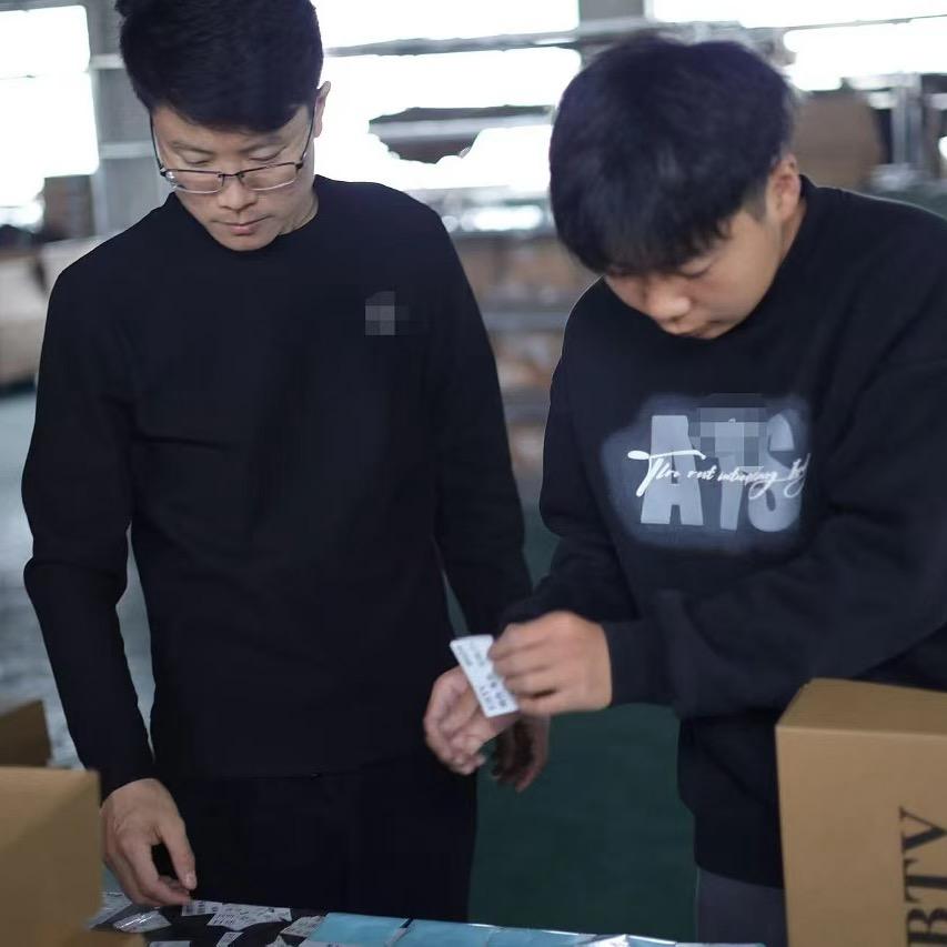 温州大麦女鞋工厂