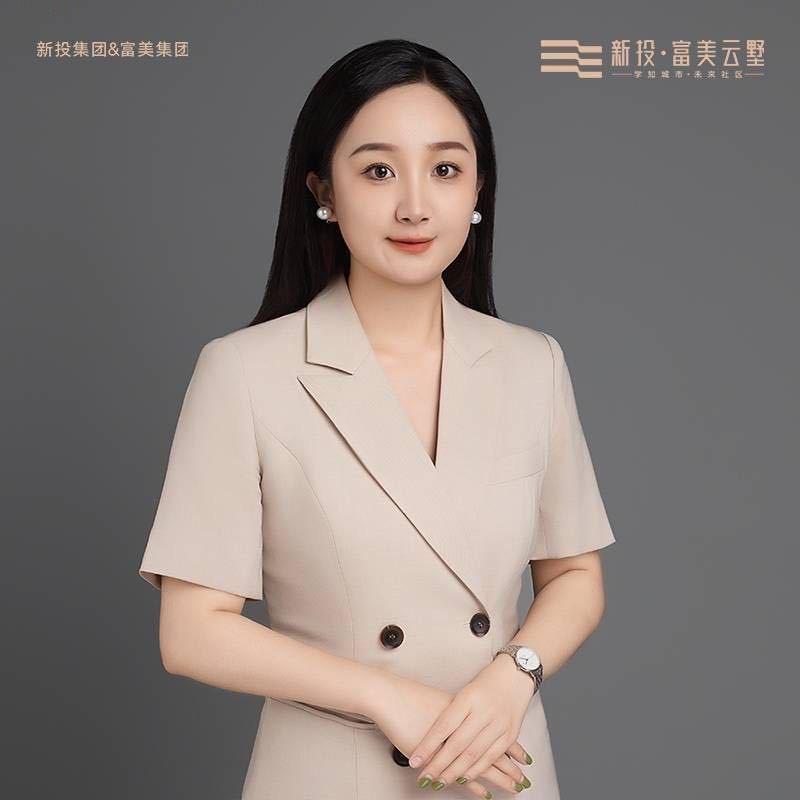 富美云墅-胡雨