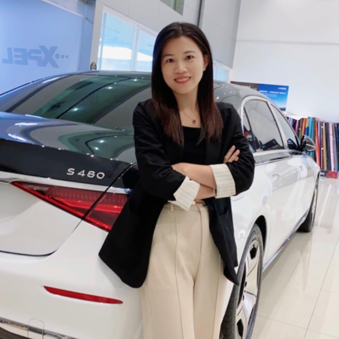婷姐·粤驰汇改车（佛山）