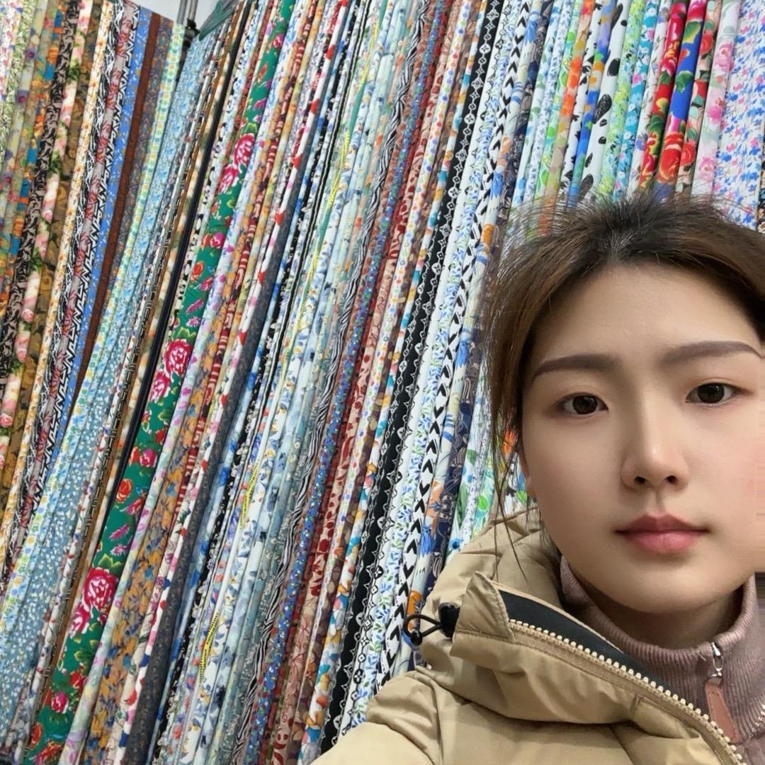 荷花池晓萍布艺批发