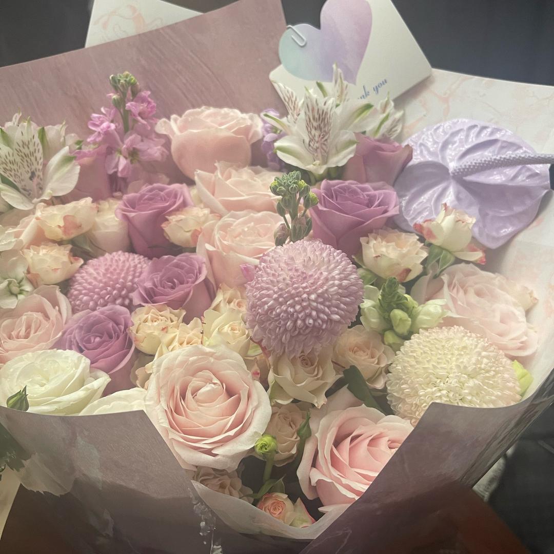 小朱❤️阿姨💍💐