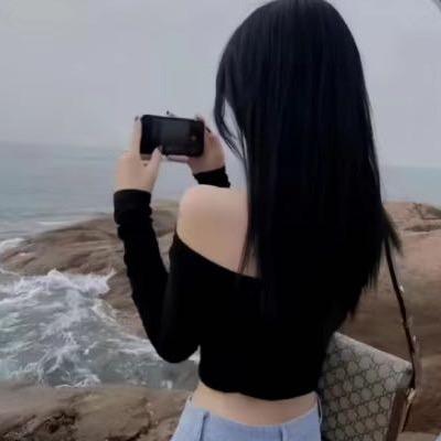 晚月