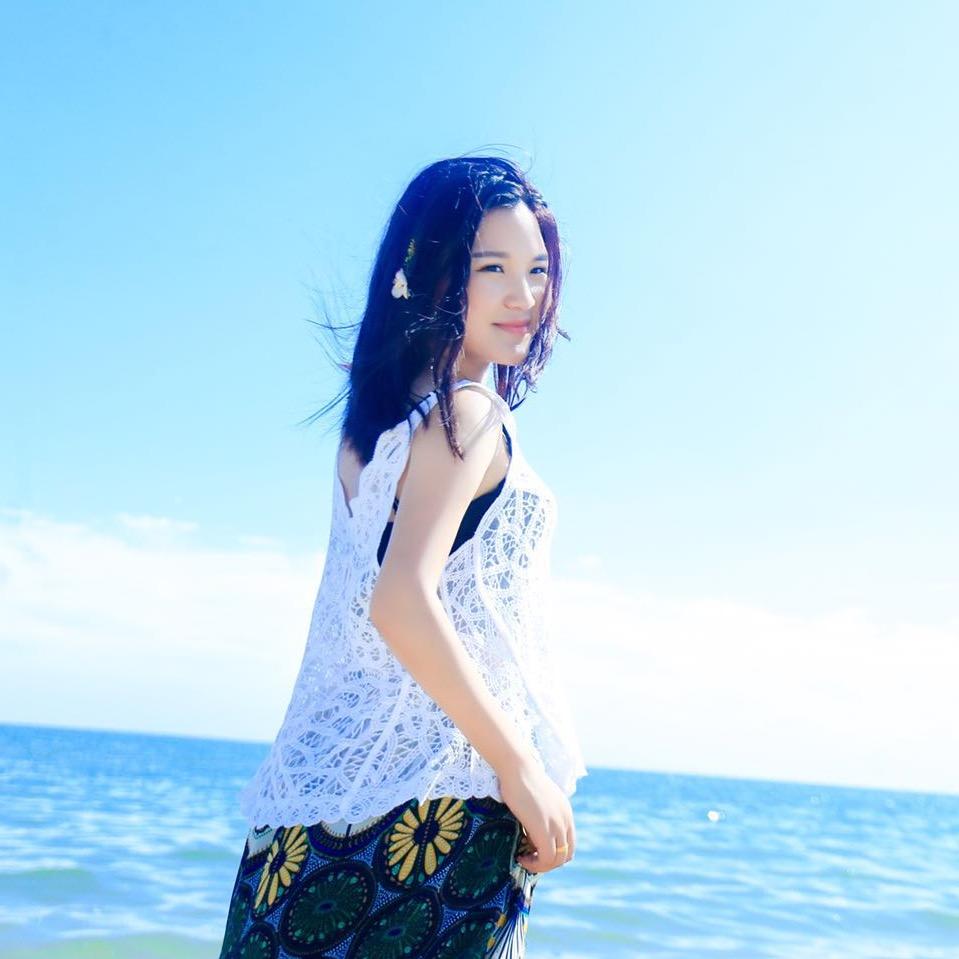 大青青爱臭美