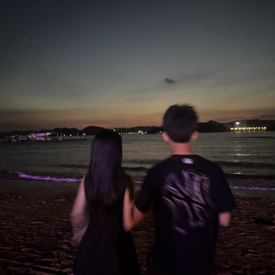 幸福雯（兔牙姐儿子女朋友）