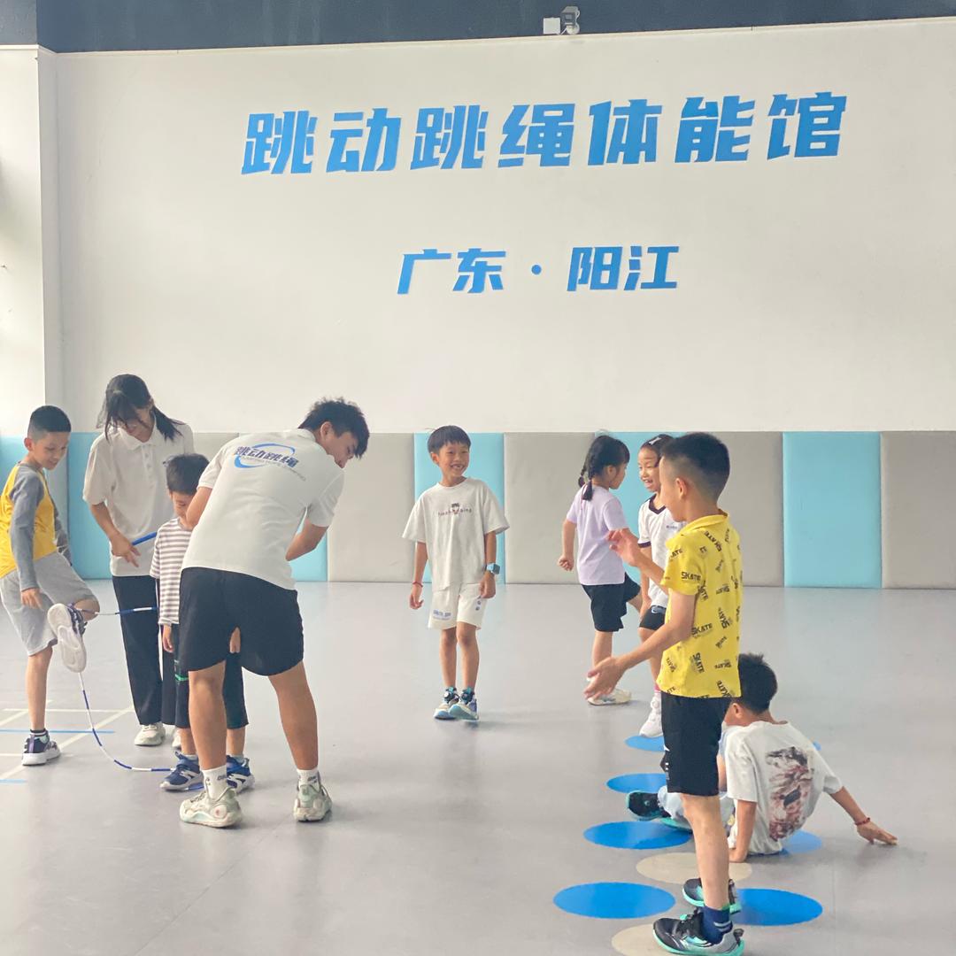 炸鸡跳绳｜阳江主理人