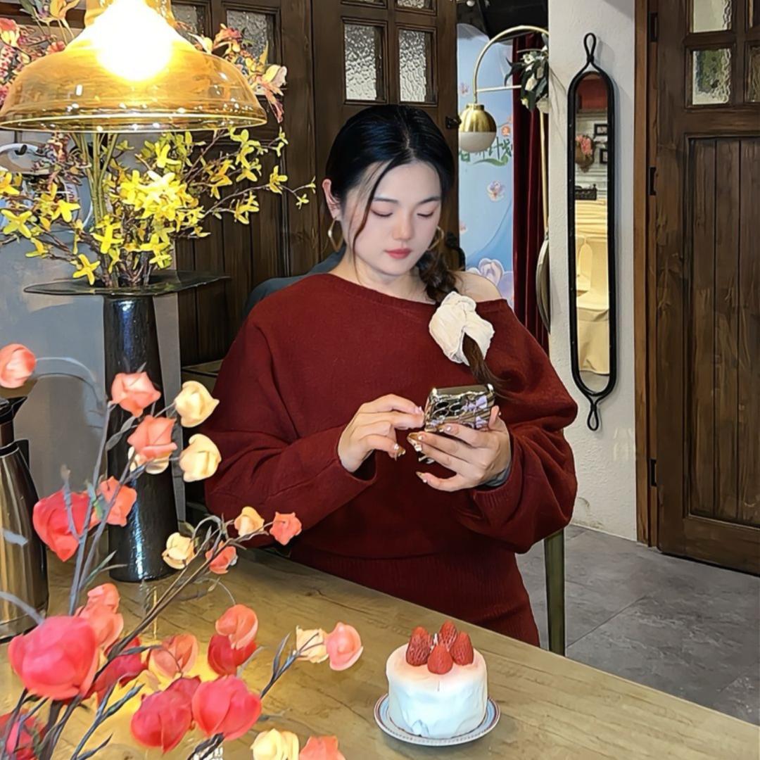 桃子有点甜