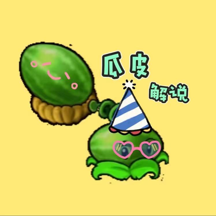 瓜皮解说！@抖音