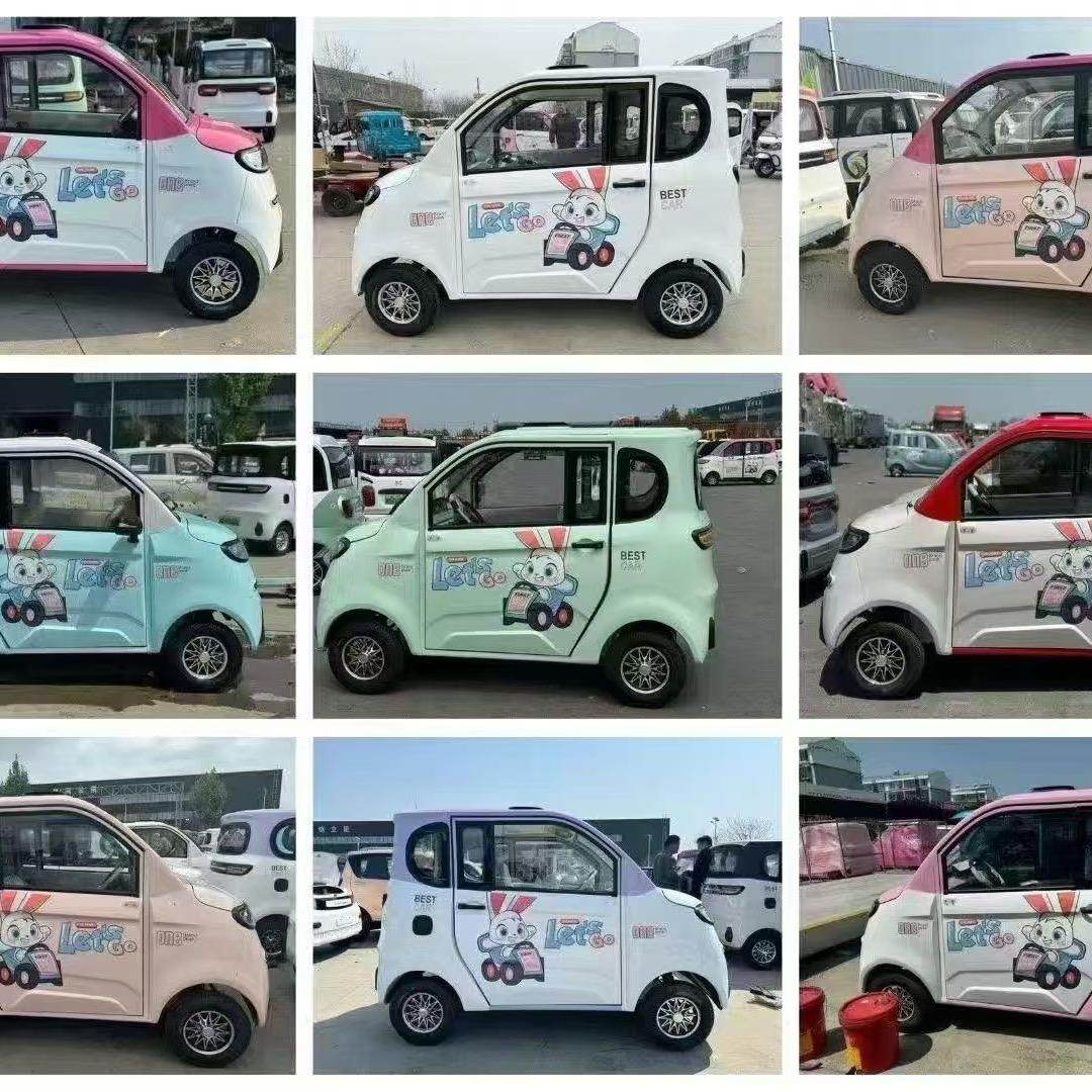 苏彭新能源电动车业