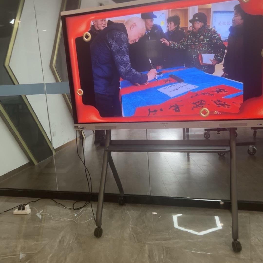 冰天雪地