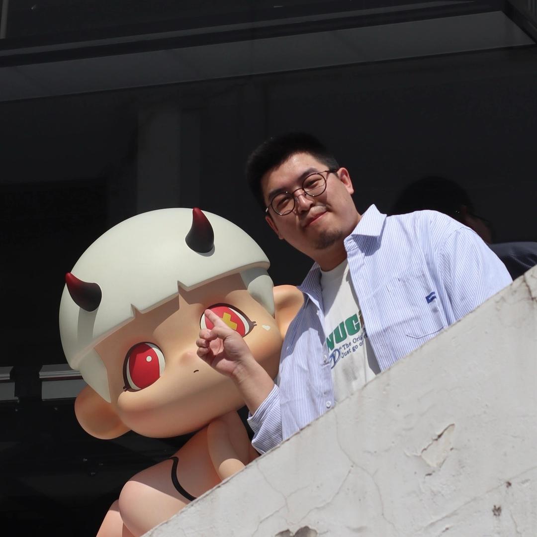 睡不醒的Dong砸