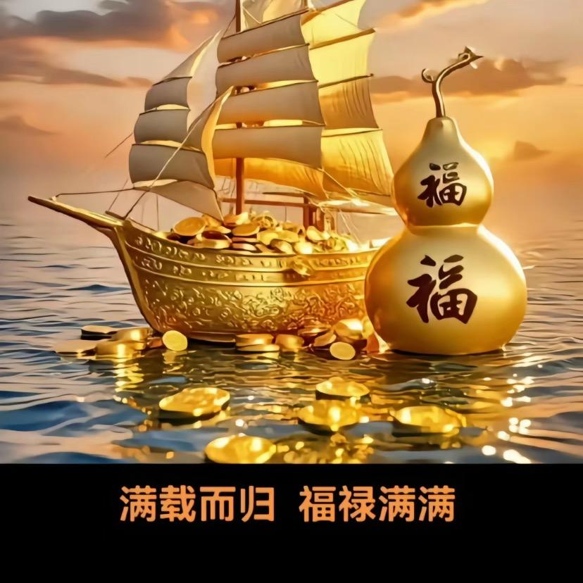 咸鱼翻身！