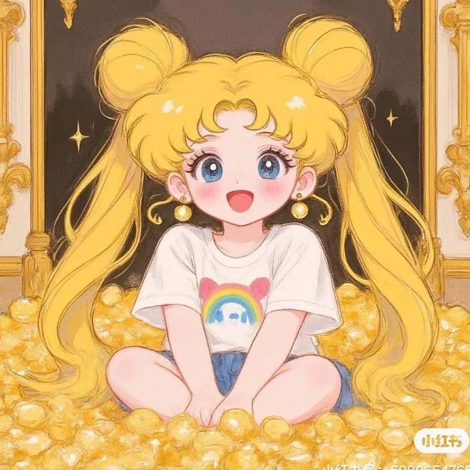 晴天☀️