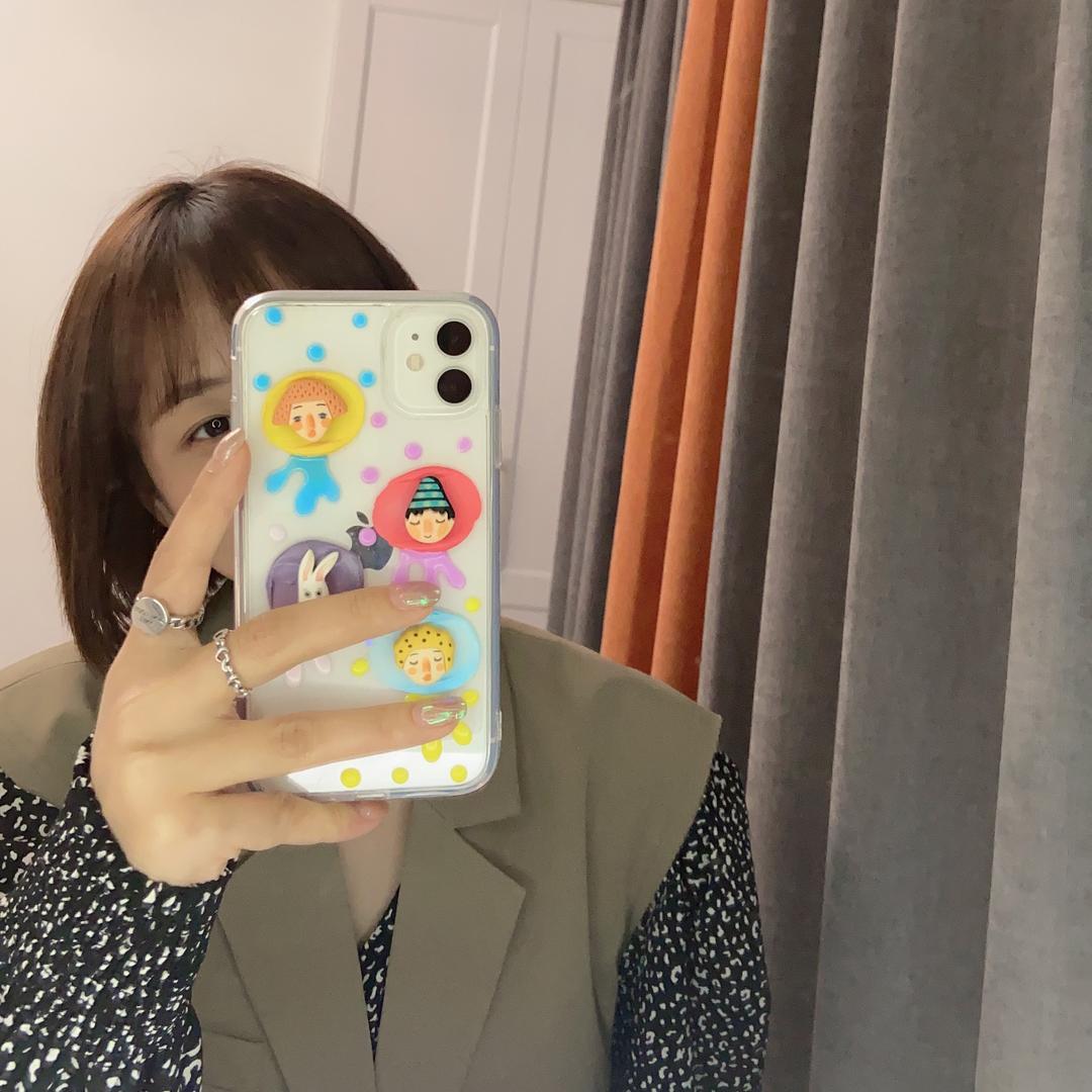我们的手机壳