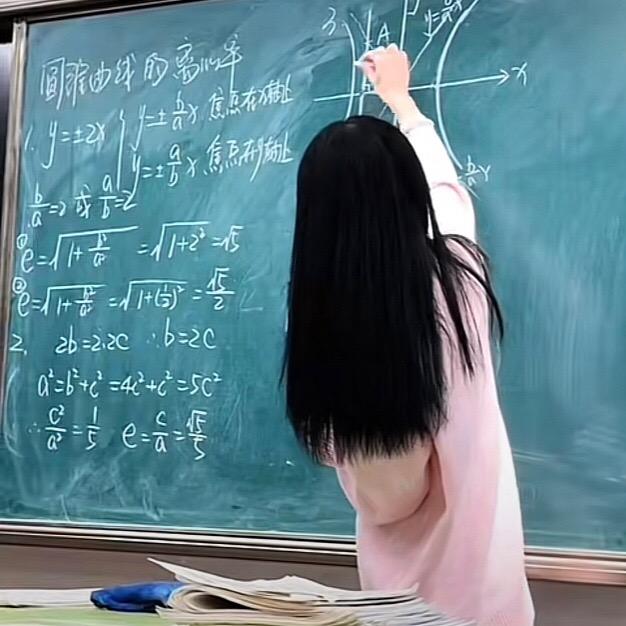 高中夏老师