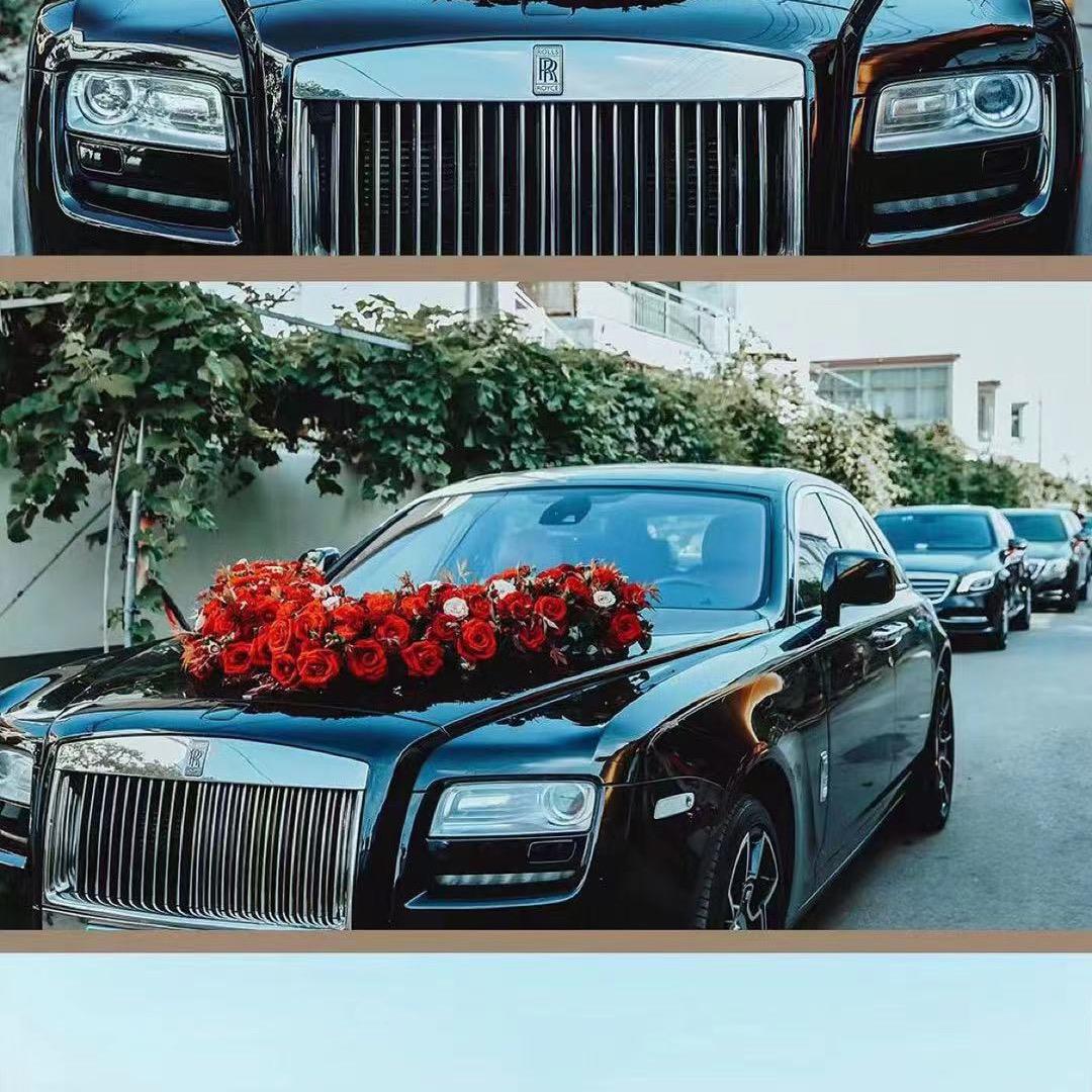 优悦国际婚车