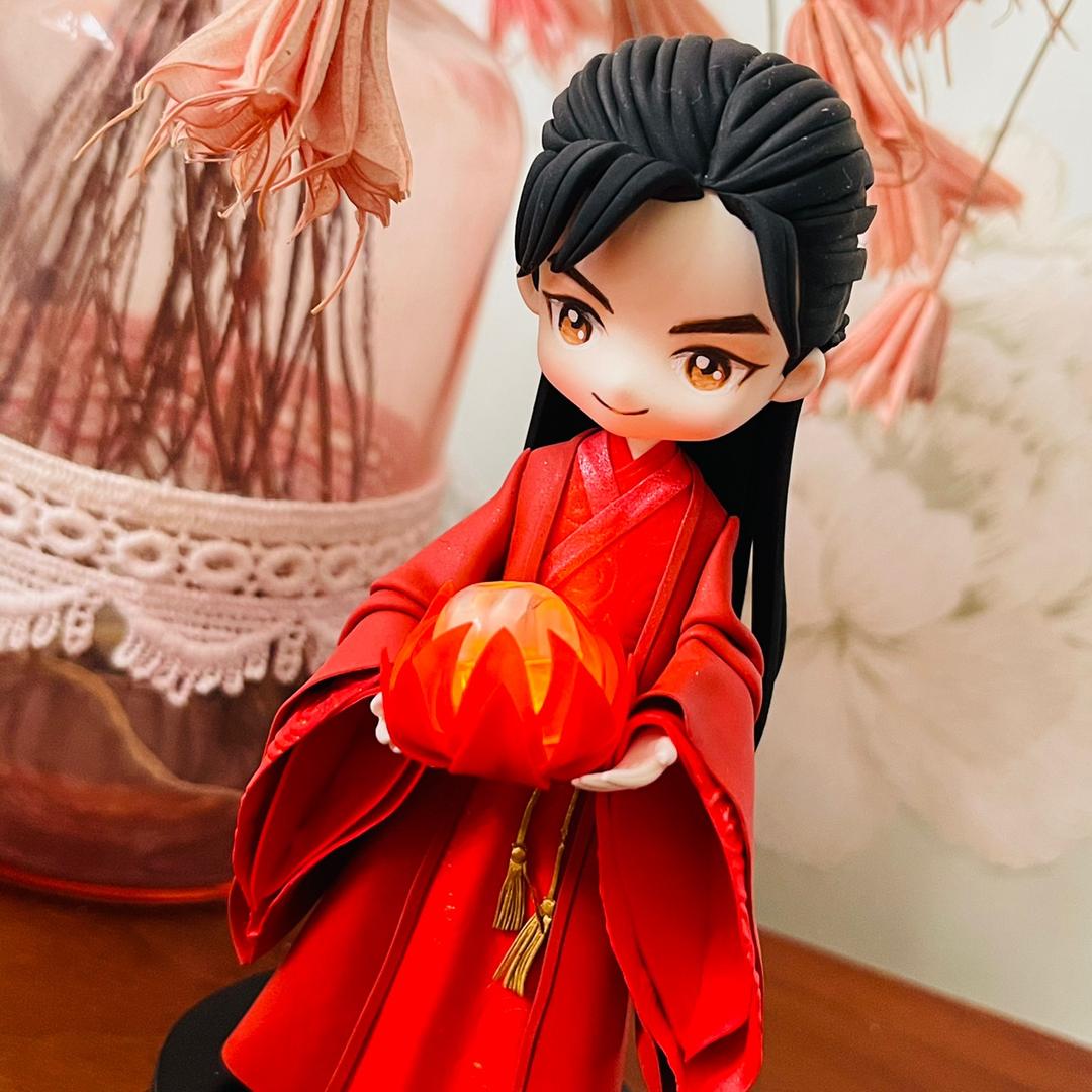 玩粘土的小糊涂