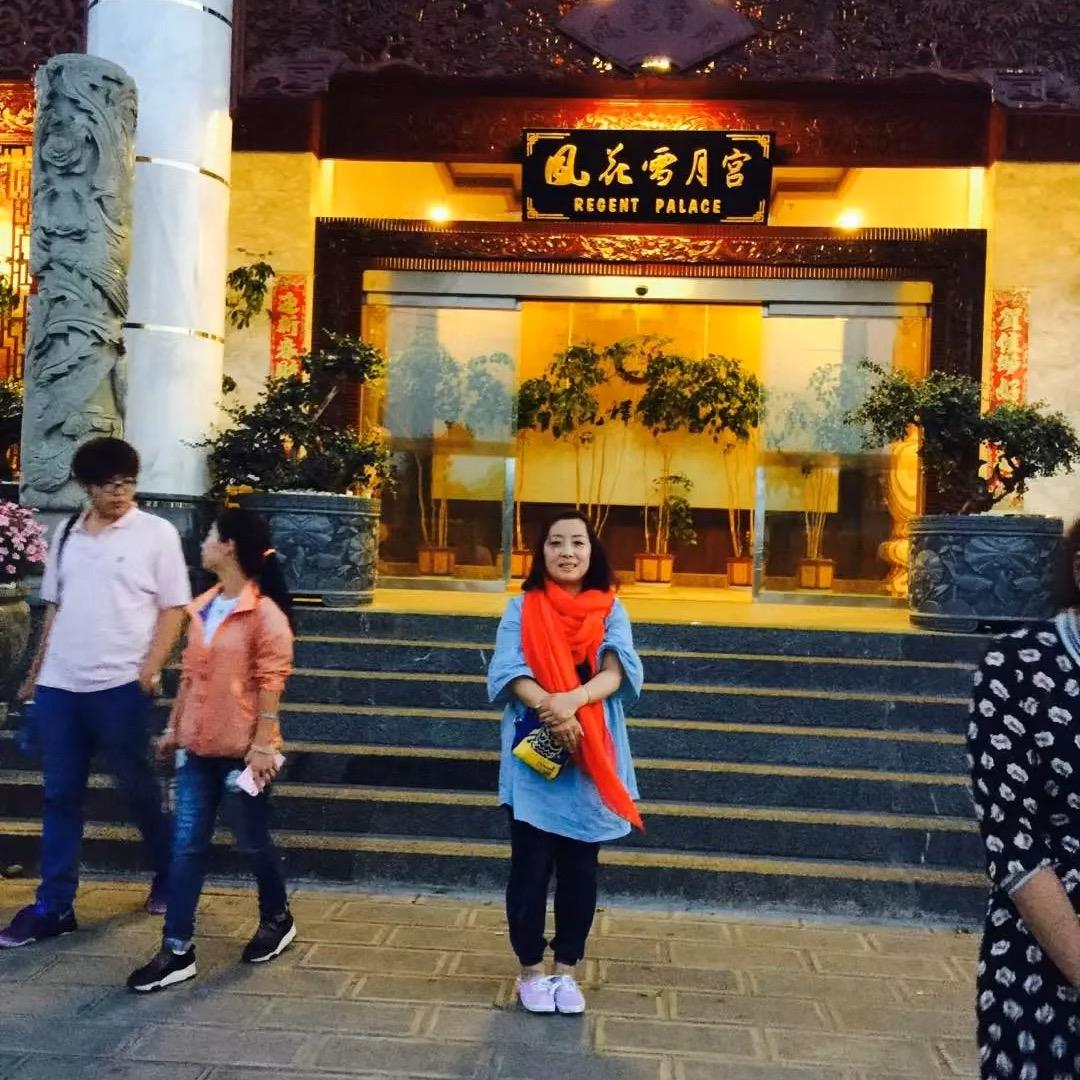 宏树防火门李暖暖