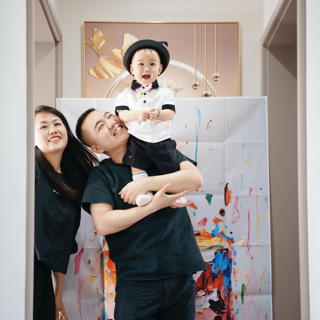 沁源『 囍爱•NaNa 』气球派对