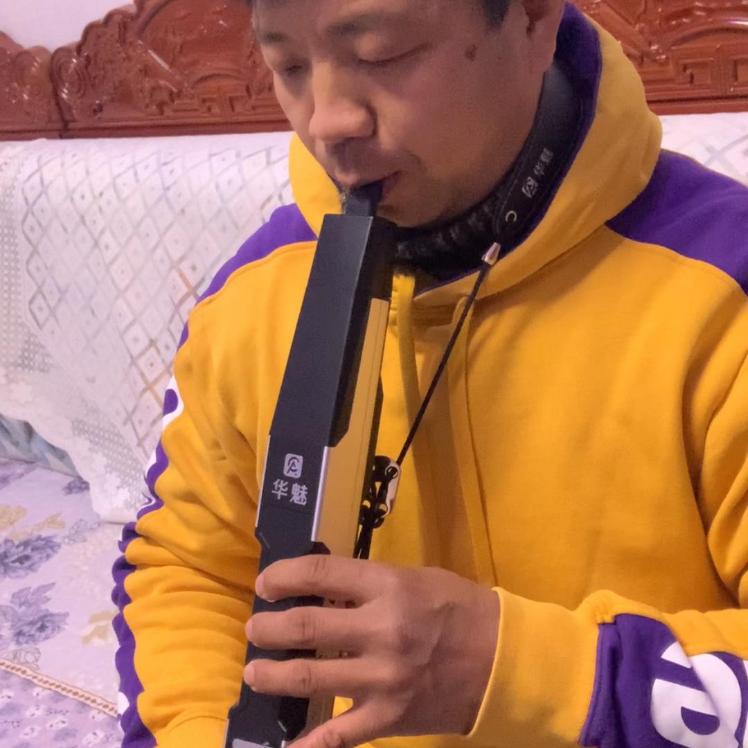 胡歌电吹管