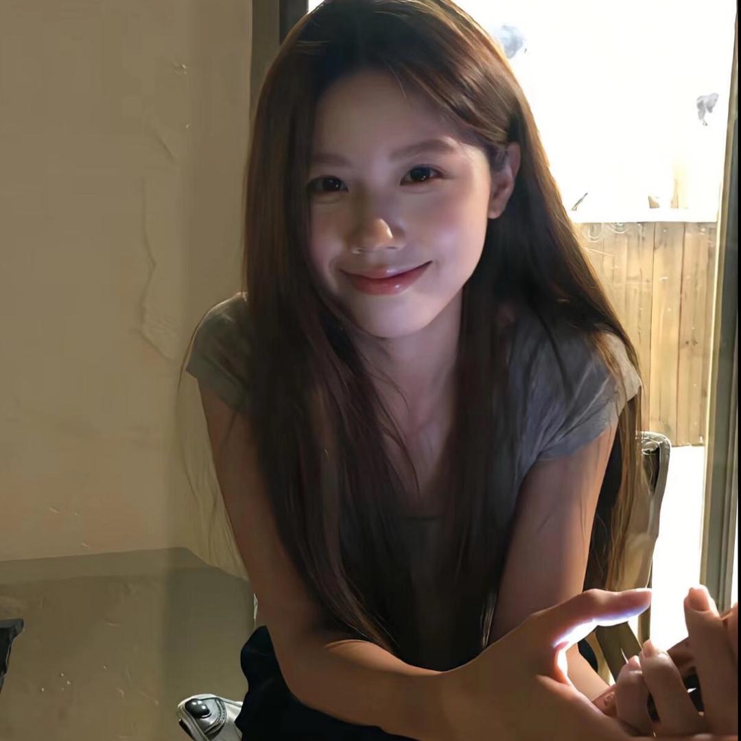我好困.