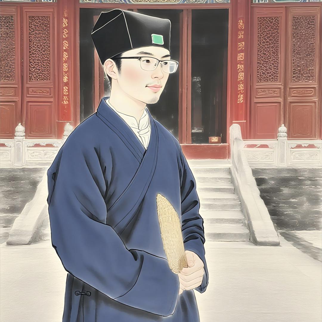 愈正师兄