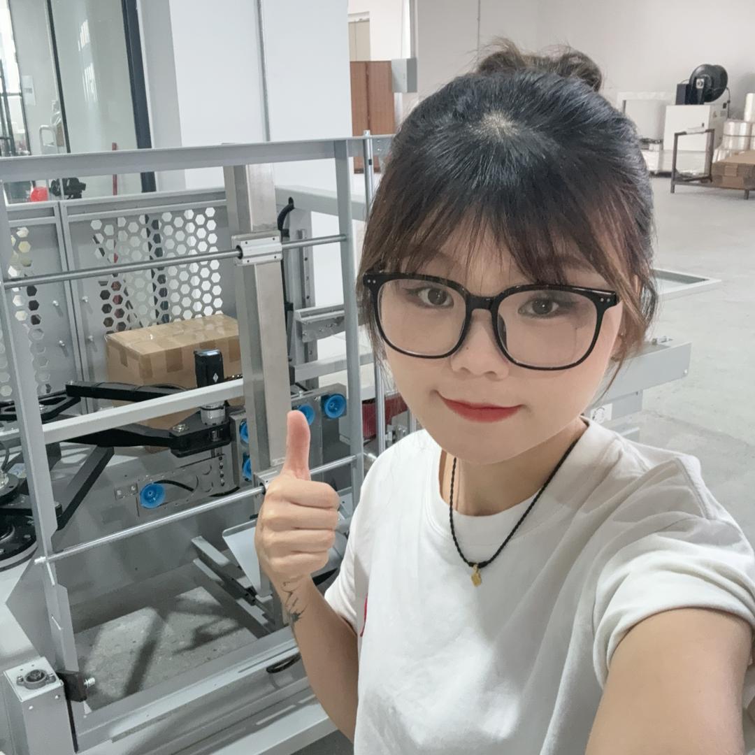省省鸭包装机 开箱机