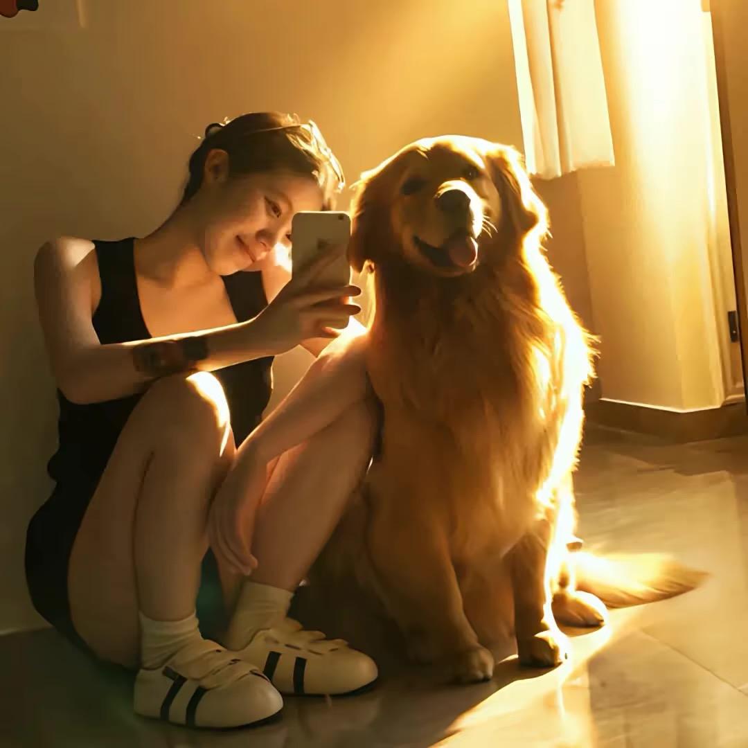 宝宝臻.