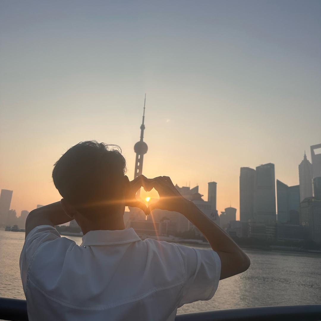 周州回来了