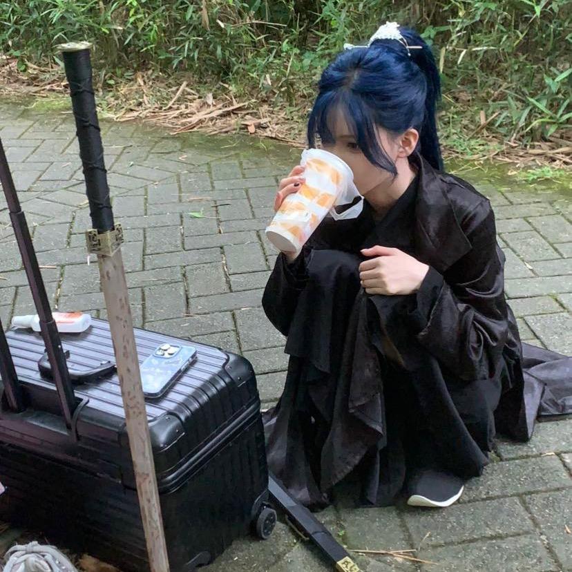 哈哈..
