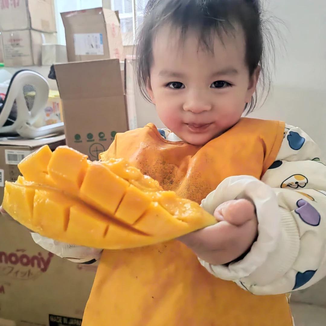 薯把头优选生鲜【酸脆芒果】