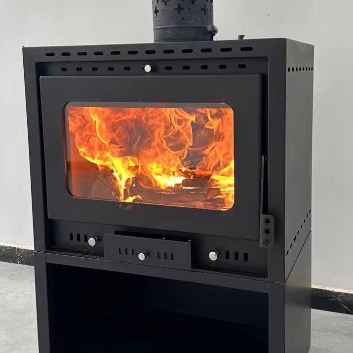 山东伟创真火壁炉