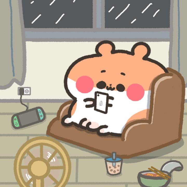 鼠饼胖可可@抖音