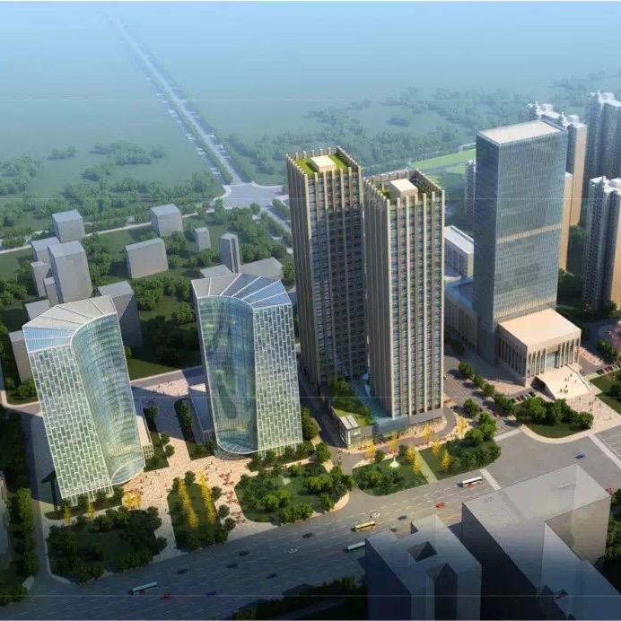 中闽建筑