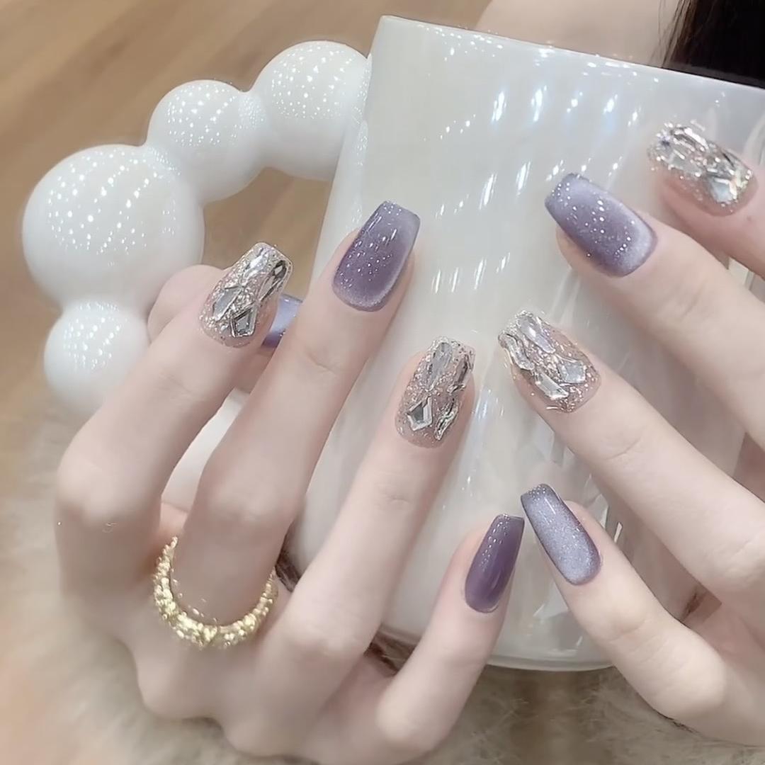 金金金穿戴甲