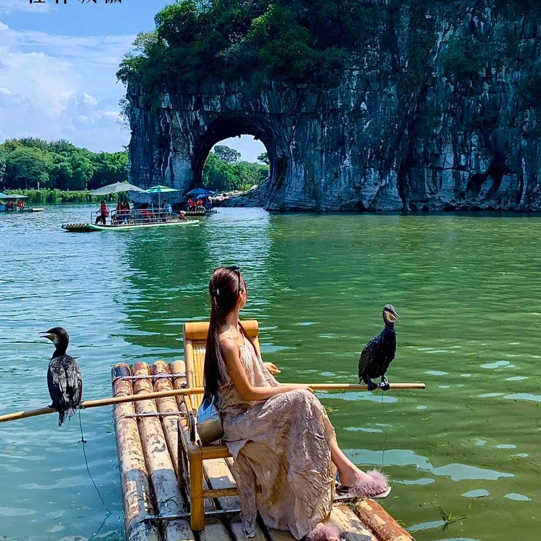 桂林旅游纯玩-小洛