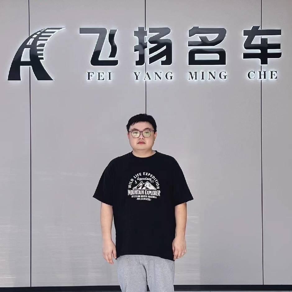 邵阳二手车 小琛哥