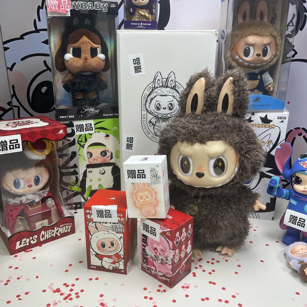 阿泽公仔二店