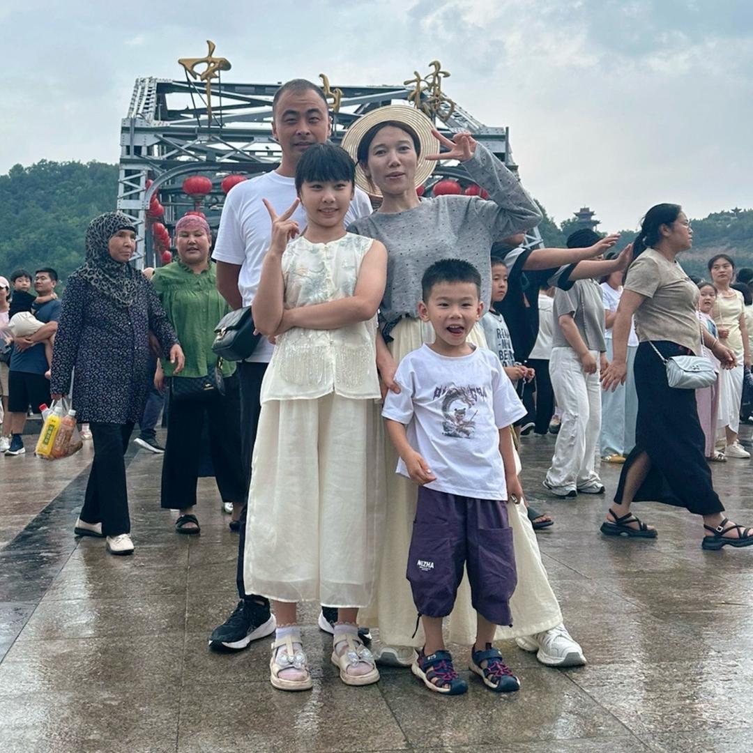 @ 马明