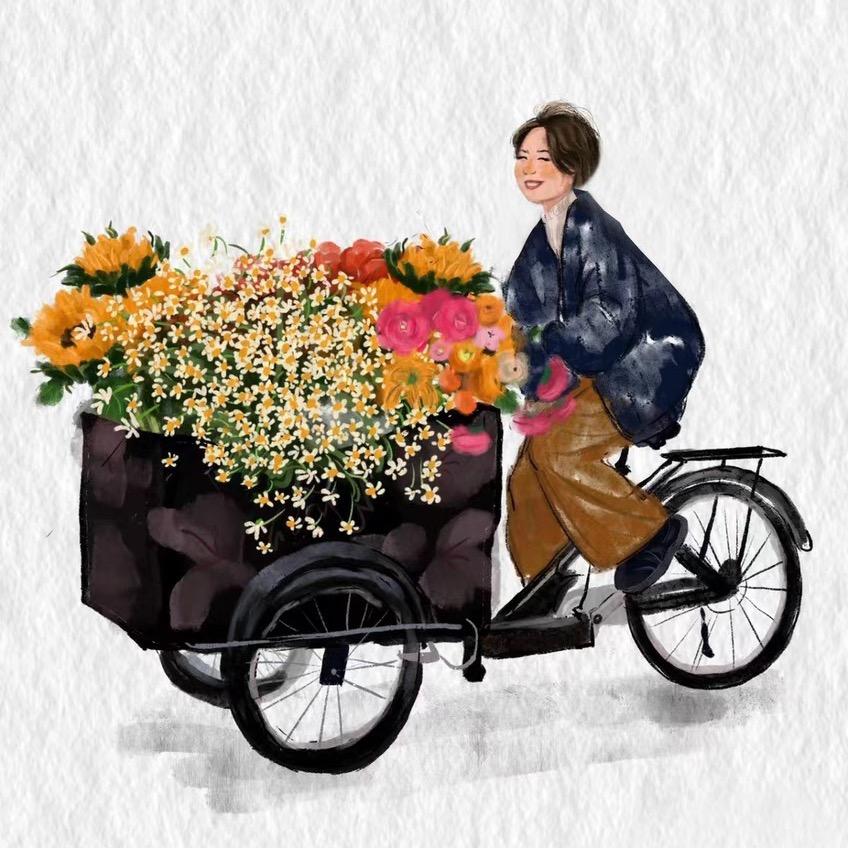 好多花•Flower Gift