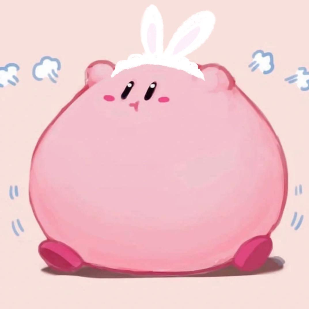 兔兔卡比（有猫版）