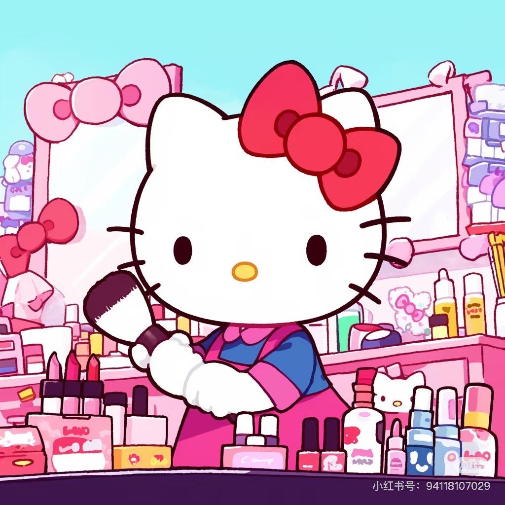不会makeup