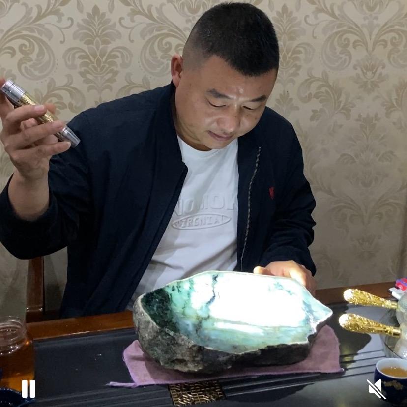 初心翡翠（驰晨）