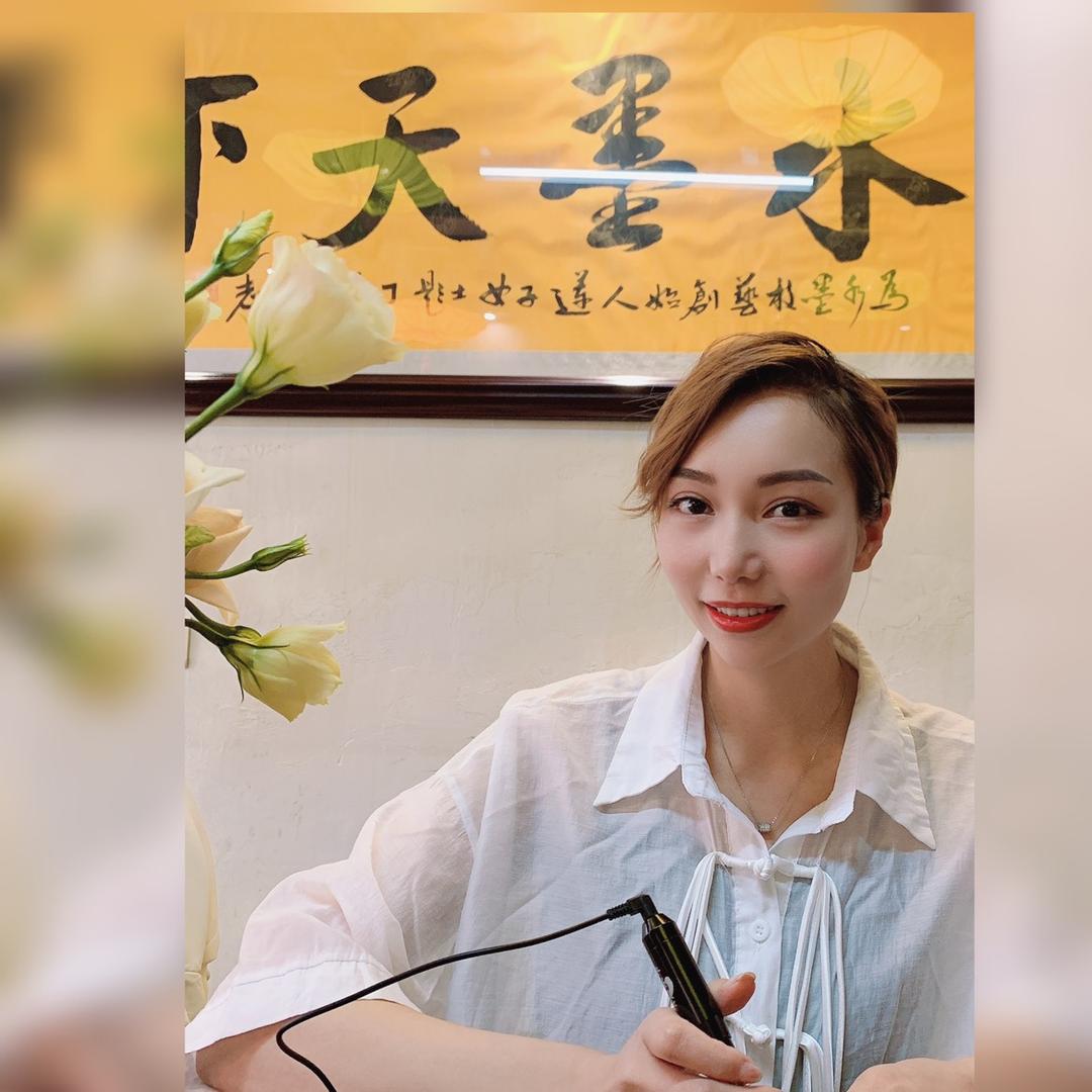 水墨传承～小冷